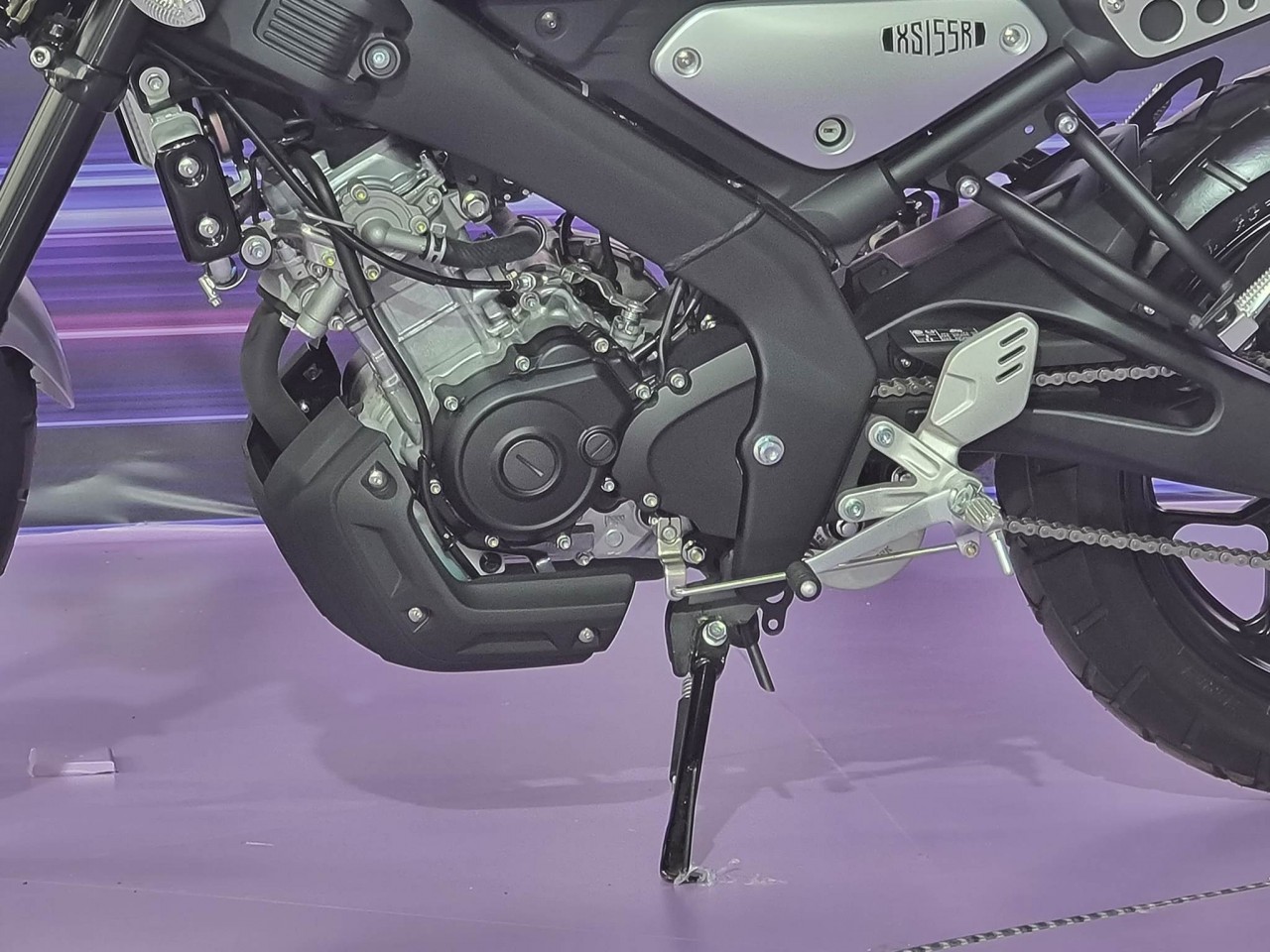 Yamaha XSR 155 - mô tô kiểu dáng cổ điển ra mắt tại Việt Nam với giá ...