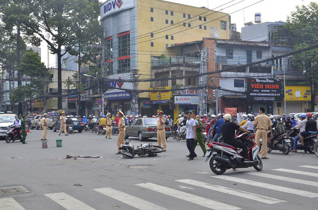 ba ngay nghi tet duong lich 67 nguoi chet vi tai nan giao thong