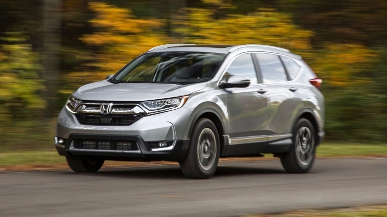 Honda CR-V 2018 sẽ tới tay khách hàng từ ngày 16/1
