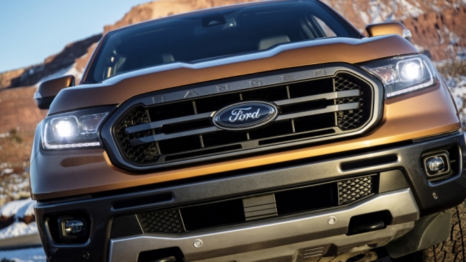 Ford Ranger 2019 tiếp tục theo đuổi triết lý bán tải "hạng sang"