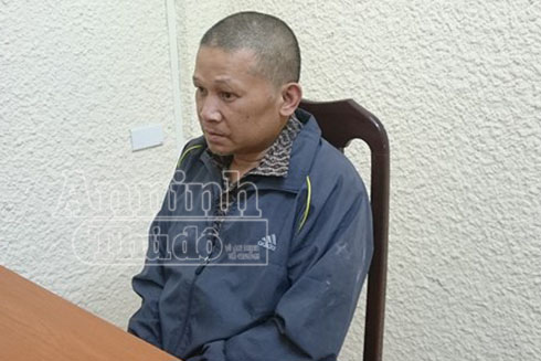 o trom cap phu tung o to lon tai ha noi sa luoi