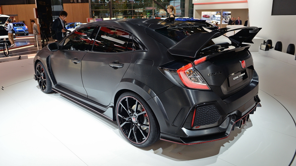 geneva 2017 honda civic type r the he moi xuat tran
