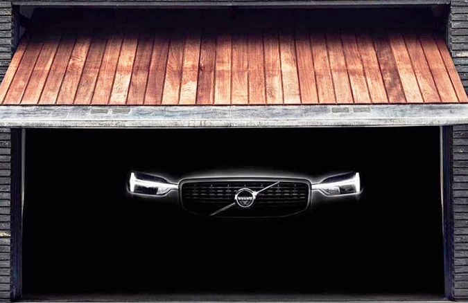 [Geneva 2017] Volvo "khoe" sớm XC60 thế hệ mới