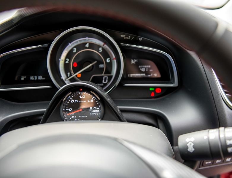 Mãn nhãn với Mazda3 độ Knight Sports tuyệt đẹp tại Nhật Bản man nhan voi mazda3 do knight sports tuyet dep tai nhat ban