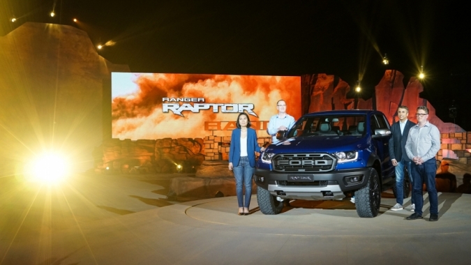 Ford Ranger Raptor ra mắt toàn cầu, sẽ có mặt tại Việt Nam trong những tháng tới
