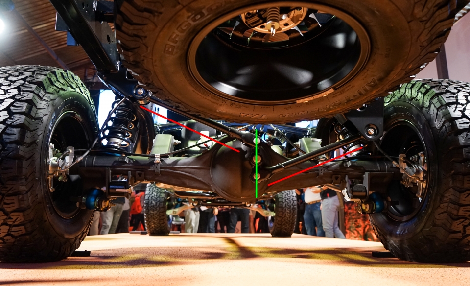 ford ranger raptor bi mat nho tao nen suc hut lon