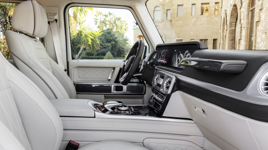 geneva 2018 mercedes amg g63 2019 se thong tri san choi voi 577 ma luc va 841nm