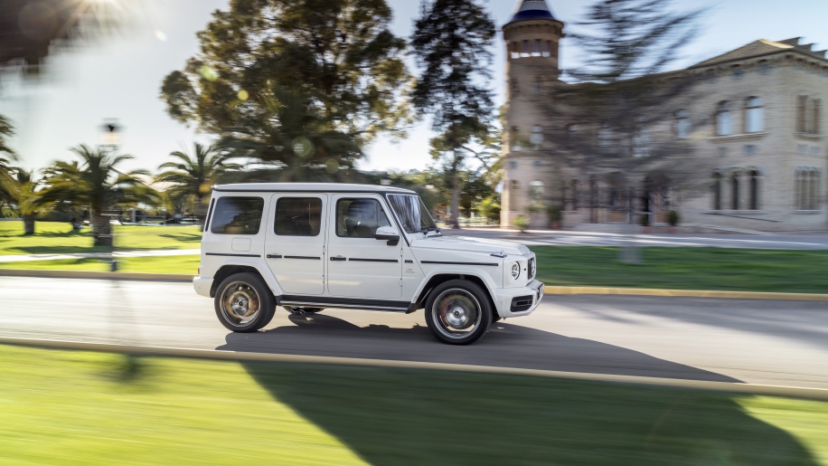 geneva 2018 mercedes amg g63 2019 se thong tri san choi voi 577 ma luc va 841nm
