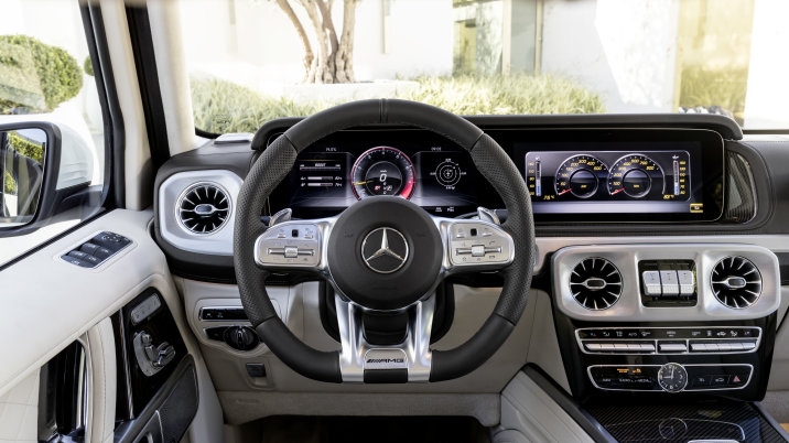 geneva 2018 mercedes amg g63 2019 se thong tri san choi voi 577 ma luc va 841nm
