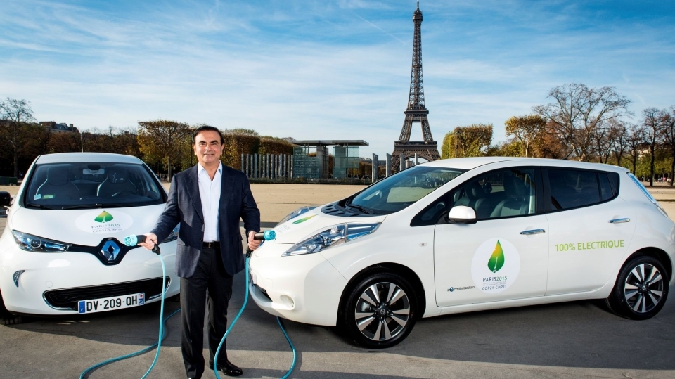 Năm 2025: Ô tô điện sẽ vượt thị phần xe truyền thống nhờ giá rẻ hơn