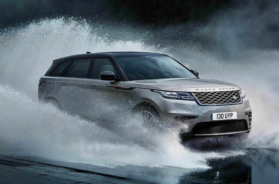Range Rover Velar sẽ là "kì phùng địch thủ" của Porsche Macan