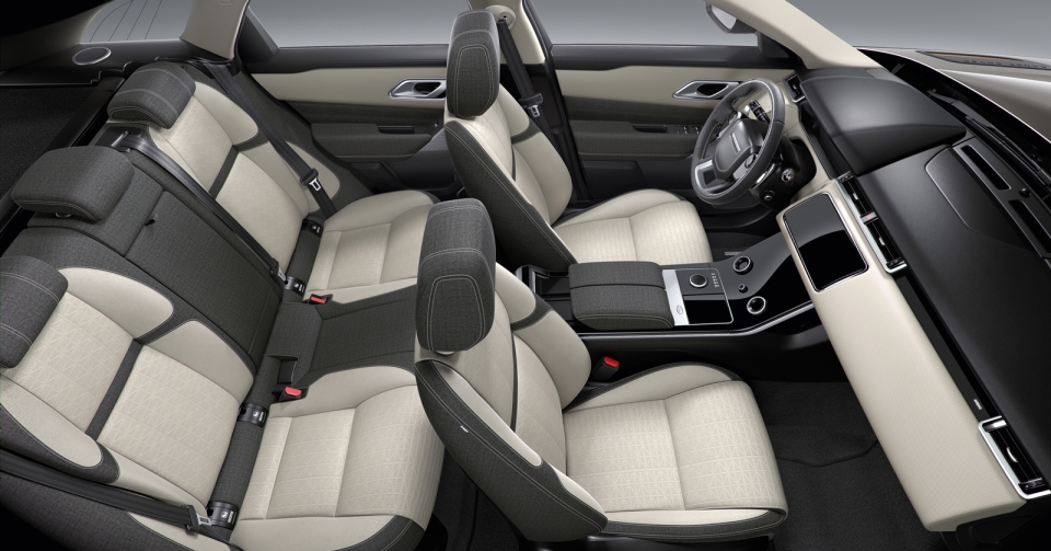 Range Rover Velar sẽ là 