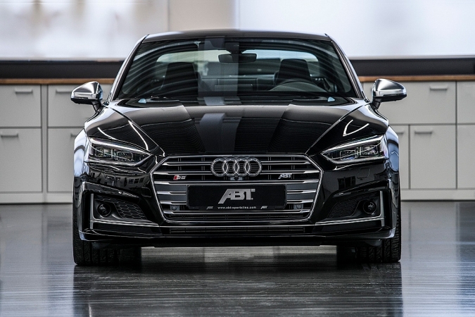 [Geneva 2017] ABT độ riêng siêu phẩm Audi S5 để trưng bày tại triển lãm năm nay