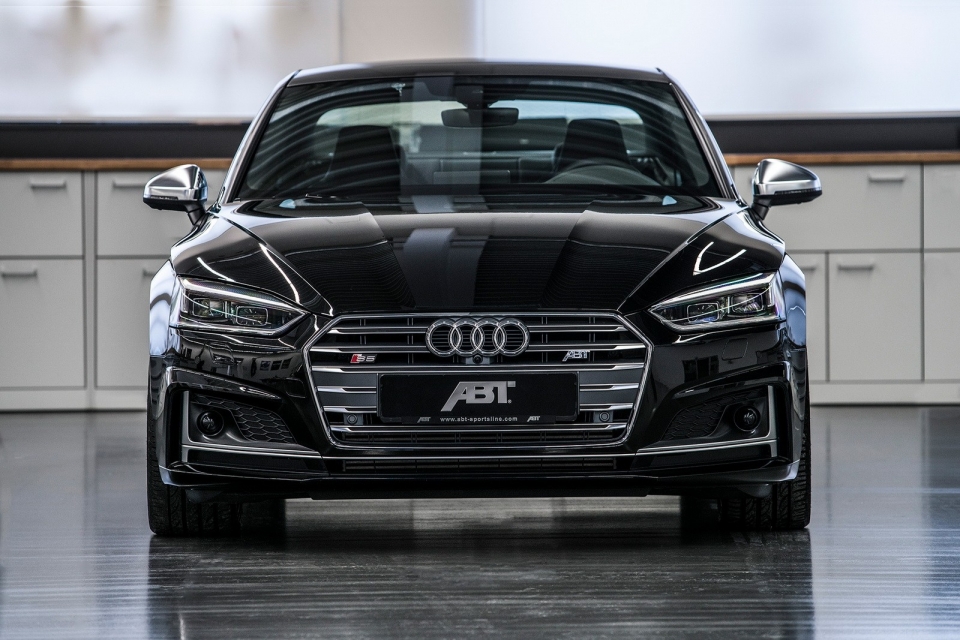 [Geneva 2017] ABT độ riêng siêu phẩm Audi S5 để trưng bày tại triển lãm năm nay