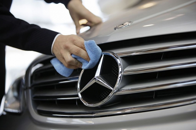 Mercedes-Benz Việt Nam kiểm tra xe miễn phí  và ưu đãi đặc biệt trong tháng 3/2017