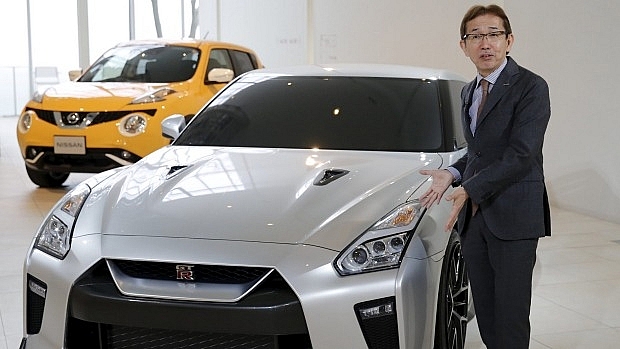 Tác giả thiết kế siêu phẩm Nissan GT-R sẽ về hưu từ tháng 4/2017