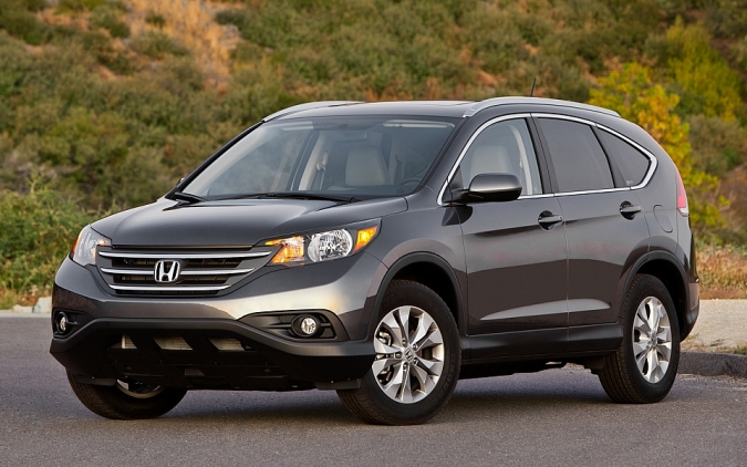 Honda Việt Nam triệu hồi 1.335 xe Accord, CR-V và Civic