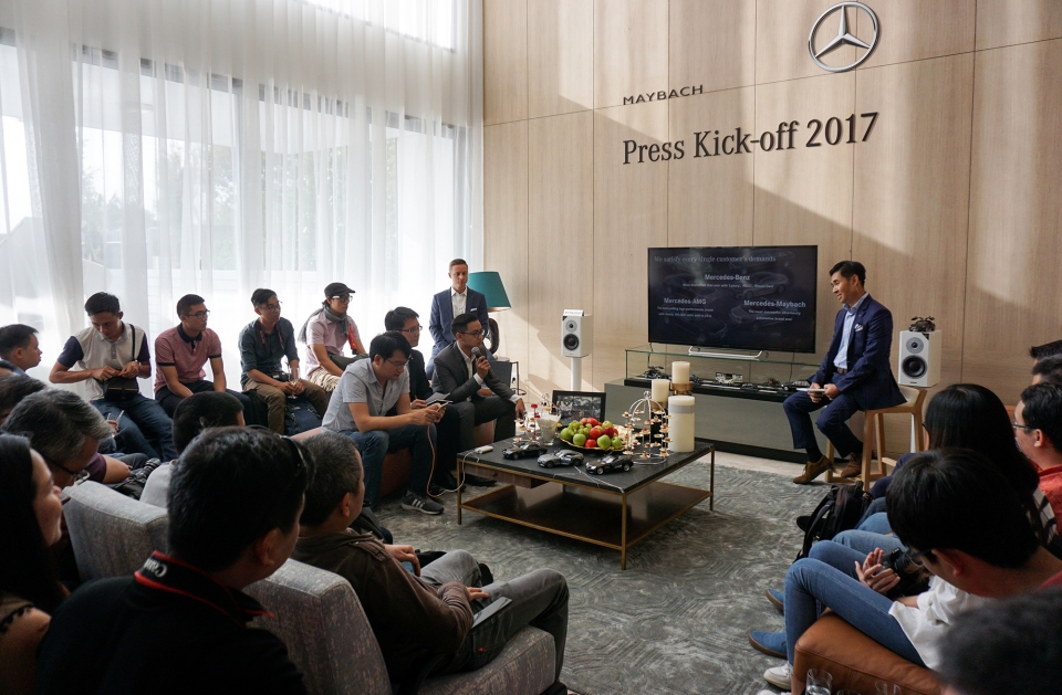 sau xe moi nang cao trai nghiem khach hang la muc tieu tiep theo cua mercedes benz viet nam