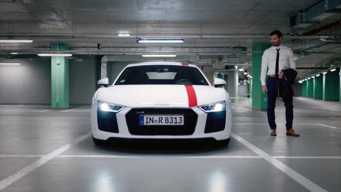 Audi R8 đối mặt nguy cơ "tuyệt chủng"