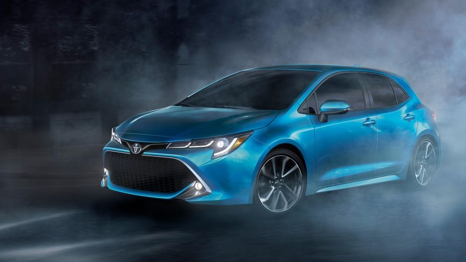 toyota corolla 2019 se co apple carplay va sac khong day cho iphone x