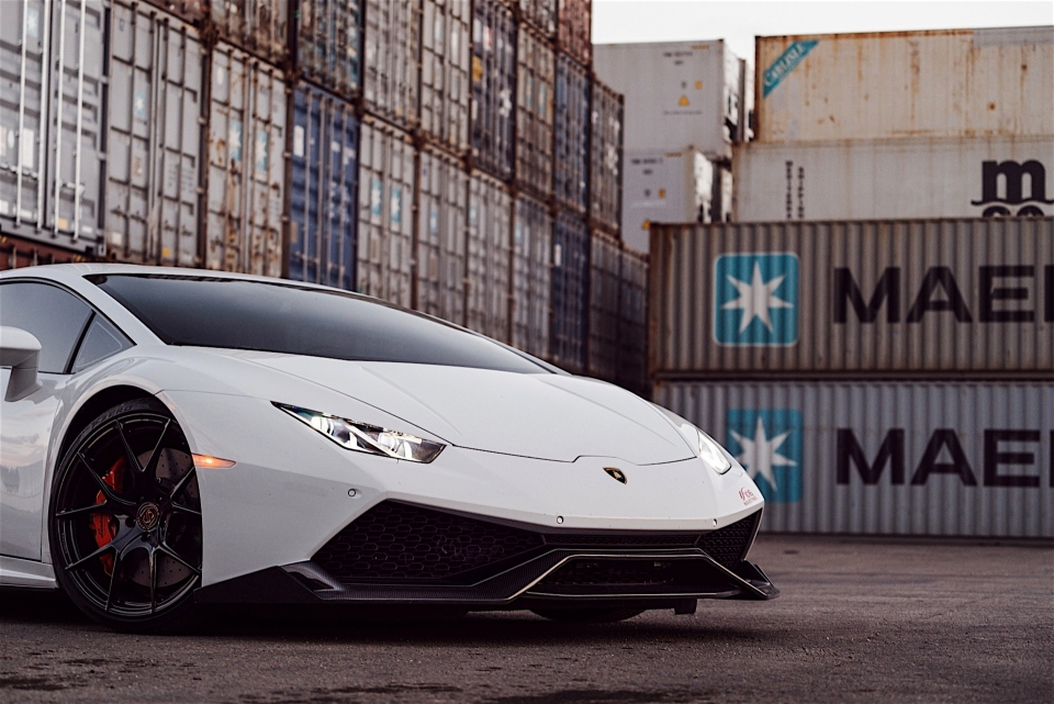 1016 Industries ưu ái Lamborghini Huracan với bộ thân vỏ khí động học mới 1016 industries uu ai lamborghini huracan voi bo than vo khi dong hoc moi