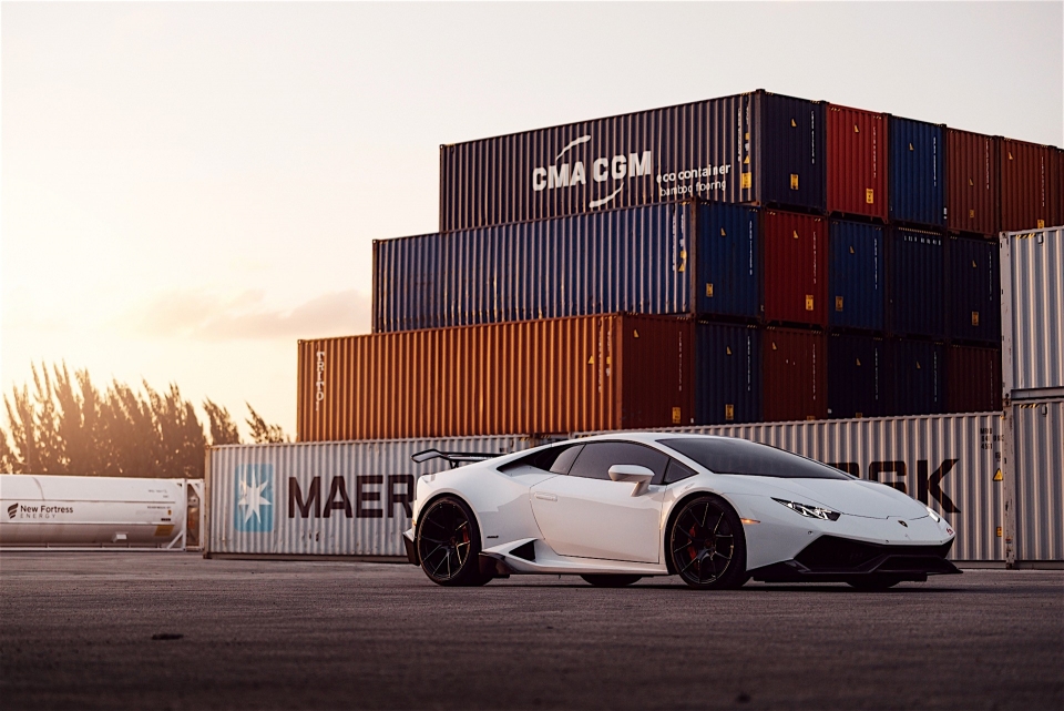 1016 Industries ưu ái Lamborghini Huracan với bộ thân vỏ khí động học mới 1016 industries uu ai lamborghini huracan voi bo than vo khi dong hoc moi