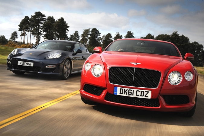 Bentley và Porsche sáp nhập nhiều khâu hoạt động nhằm tiết kiệm chi phí
