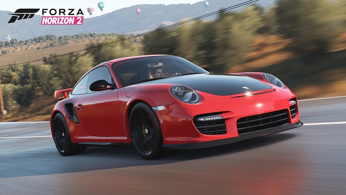 Porsche và Microsoft hợp tác trong lĩnh vực thể thao điện tử