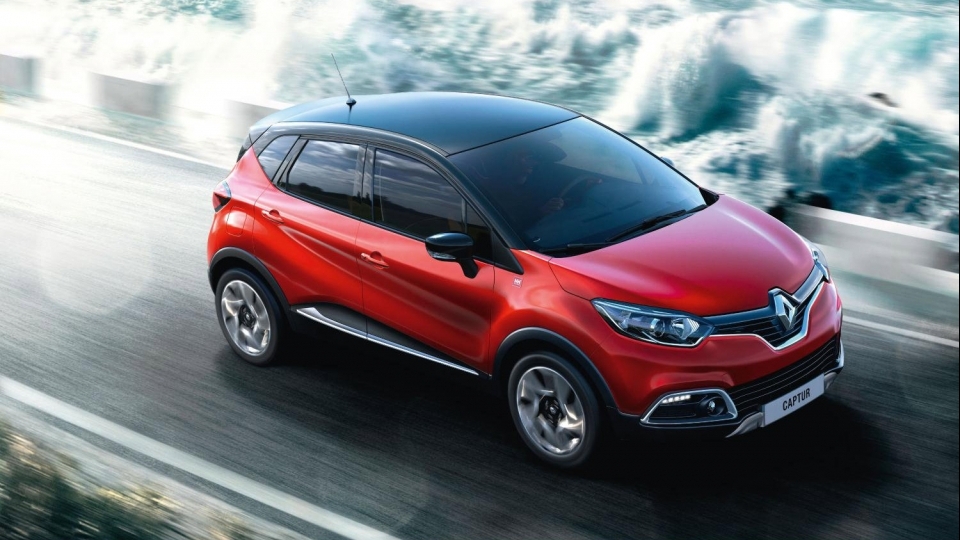 Renault Captur hoàn toàn mới chuẩn bị ra mắt, chia sẻ khung gầm với Nissan Juke