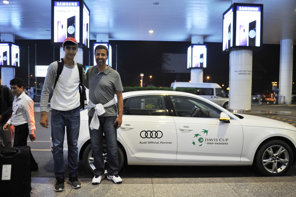 audi tiep tuc dong hanh cung giai quan vot quoc te davis cup 2018 khu vuc chau a thai binh duong