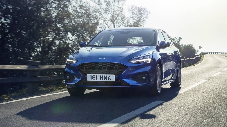 Ford Focus 2019: Động cơ mới, hộp số mới, khung gầm mới, tiện nghi mới
