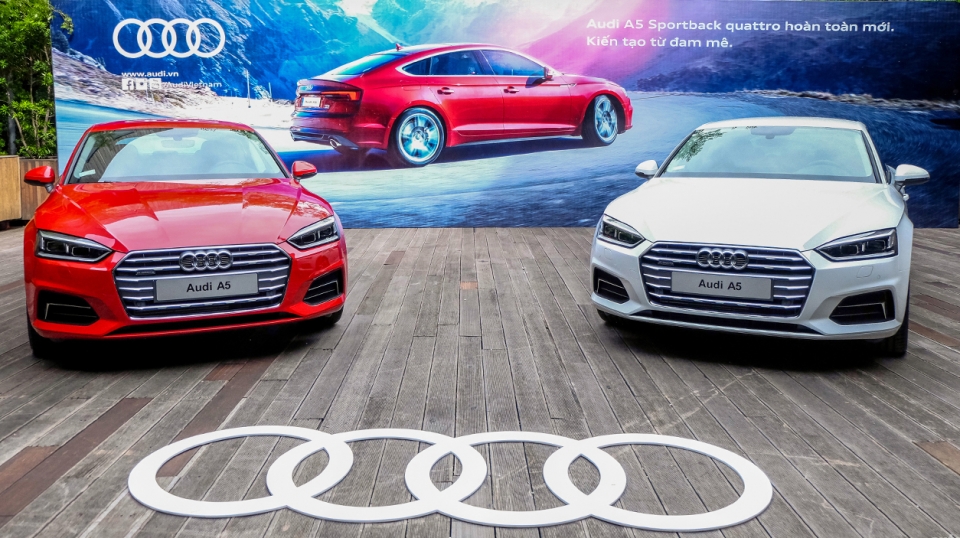 Audi triệu hồi A4 và A5 Sportback để khắc phục khiếm khuyết nội thất audi trieu hoi a4 va a5 sportback de khac phuc khiem khuyet noi that