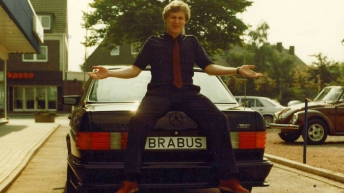 Nhà sáng lập hãng độ BRABUS qua đời ở tuổi 62