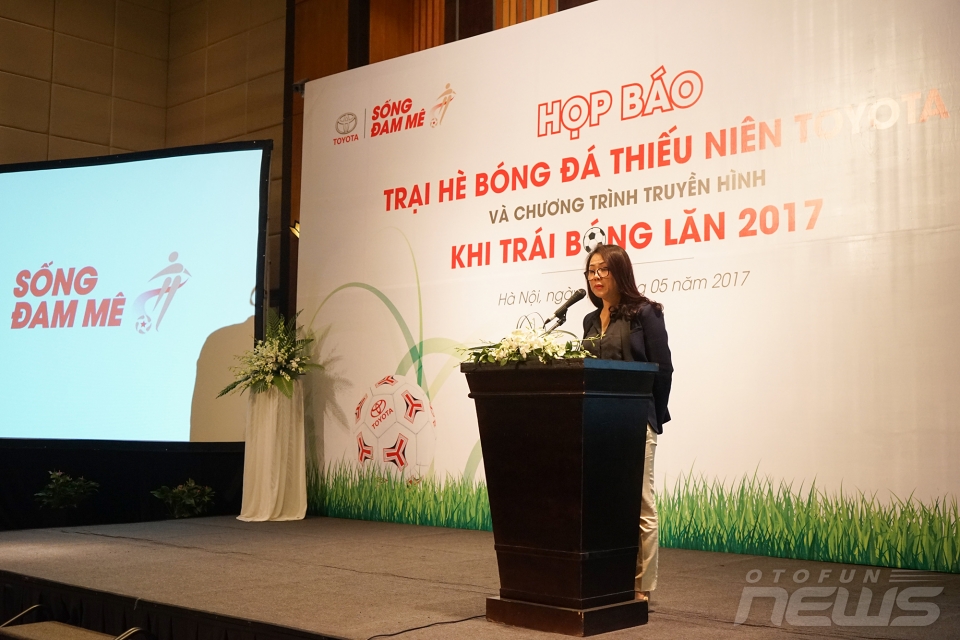 trai he bong da thieu nien toyota 2017 buoc vao mua thu ba voi nhieu thay doi