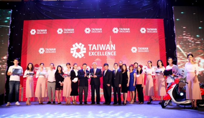 Taiwan Excellence 2017 tại Việt Nam phát động chiến dịch năm thứ 8