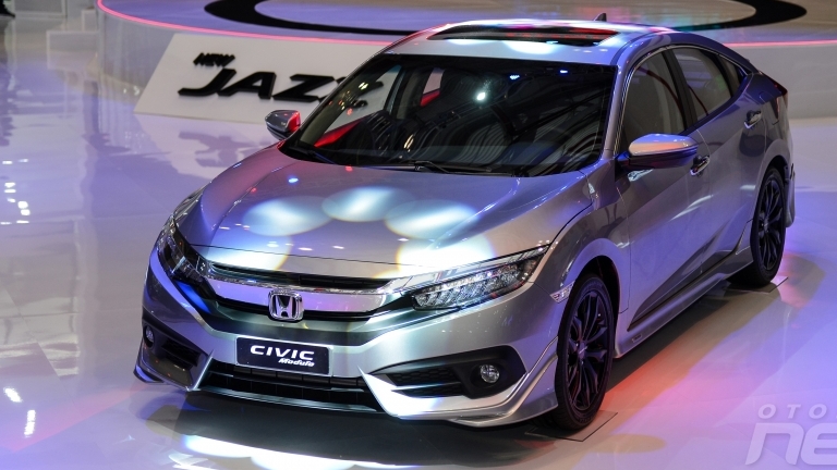 Hàng loạt mẫu xe chủ lực của Honda bất ngờ giảm giá mạnh