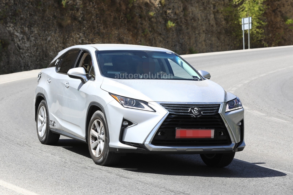 tokyo 2017 lexus se trinh dien rx the he moi tai trien lam