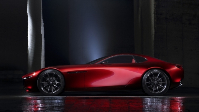 [Tokyo 2017] RX-9 có ra mắt kịp mốc kỉ niệm 100 năm thành lập Mazda?