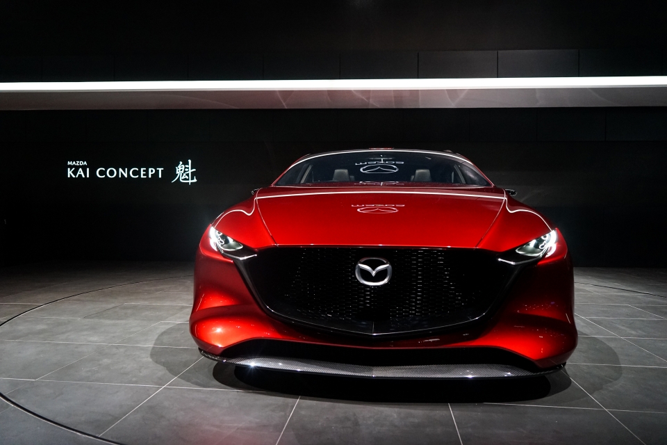 tokyo 2017 man nhan voi phien ban y tuong cua mazda3 2019