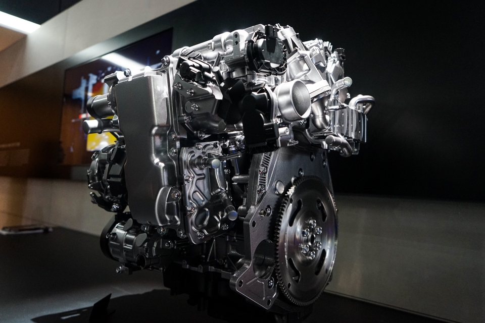 tokyo 2017 man nhan voi phien ban y tuong cua mazda3 2019