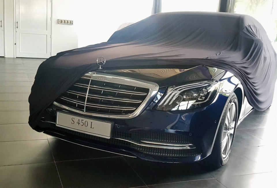 mercedes benz s class the he moi khoi diem tu 42 ty dong voi s 450 l