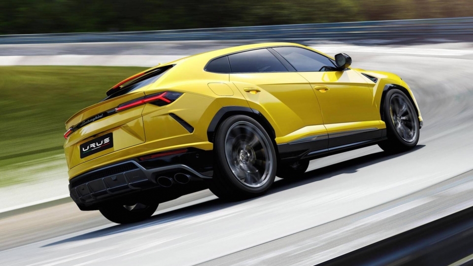 Lamborghini Urus sẽ chinh phục đường đua Nurburgring vào đầu năm mới