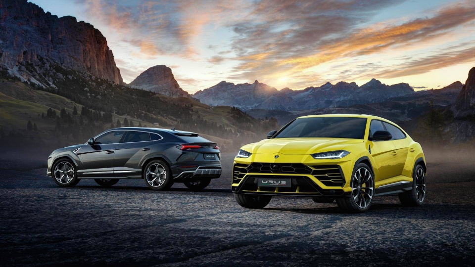 lamborghini urus se chinh phuc duong dua nurburgring vao dau nam moi