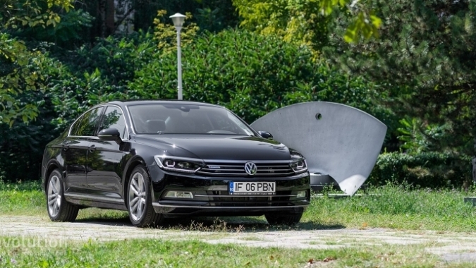 Volkswagen Passat mới sẽ tiếp tục "hồi sinh" sedan hạng D tại Châu Âu