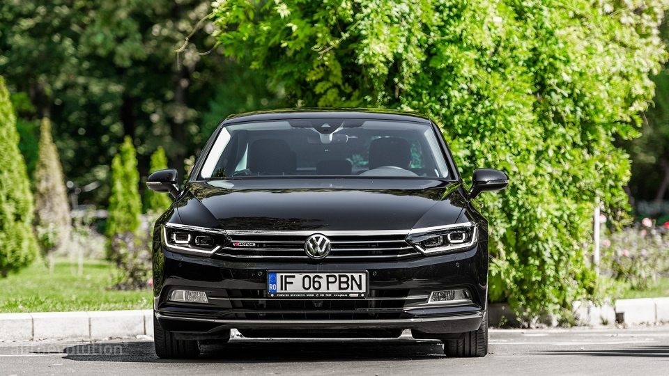 volkswagen passat moi se tiep tuc hoi sinh sedan hang d tai chau au