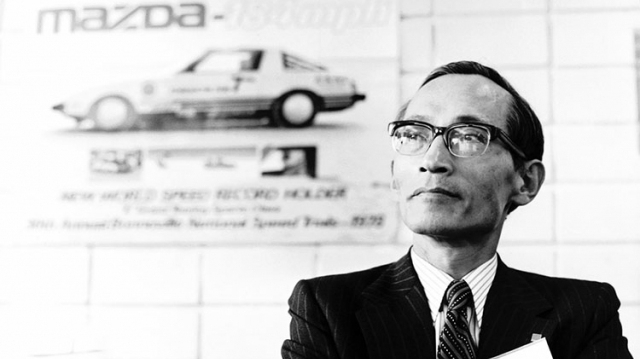 Cha đẻ động cơ xoay của Mazda qua đời ở tuổi 95