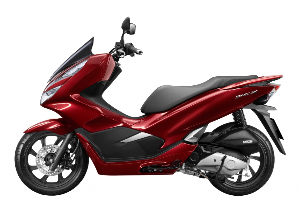 honda viet nam ra mat pcx 150 hoan toan moi