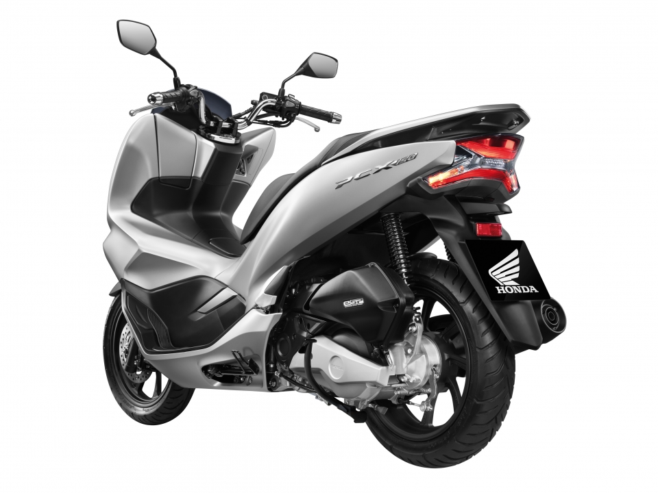 honda viet nam ra mat pcx 150 hoan toan moi