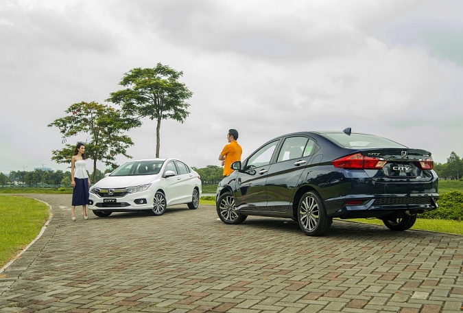Honda Việt Nam lập kỷ lục về doanh số bán theo năm