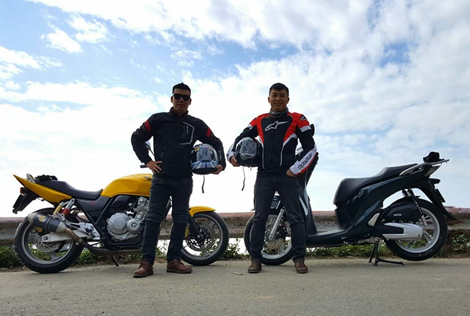 honda sh 150 abs suc hap dan tu nhung nghich ly